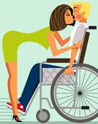 Saldrias Con Un Chico O Chica En Silla De Ruedas Silla De Ruedas Ruedas Sillas