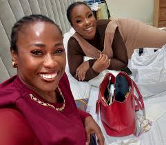 Double The Love 💕 6pm WAT 12noon EST ! My Houston local time of 11am  TODAY!!!!! Are you readyyyyyyyy