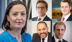 Walkers appoints new Partners