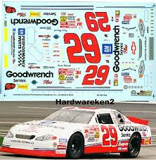 Despite a small field of cars, nascar 2001 gives the virtual racer a sense of the thrill of nascar racing. Nascar 2001 Chevrolet Monte Carlo 8 Dale Earnhardt Jr 1 24 Selten Eur 21 90 Picclick De