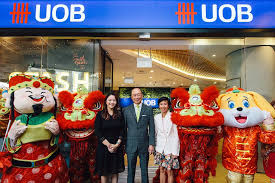 Uob được các tổ chức định mức tín nhiệm. Uob Banking On Millennials At Tampines 1 Branch Banking News Top Stories The Straits Times