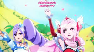 passion e berry アニメ プリキュア フレッシュ