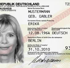 Wie weit bringt sie ihr personalausweis? Datenspeicherung Darauf Sollten Sie Beim Neuen Personalausweis Achten Welt