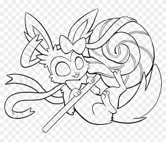 Anyways, this guide will be covering all the evolution your cute eevee can have, through the several elemental stones, you can find in the world of pokemon. Pokemon Coloring Pages Sylveon All Eevee Evolutions Sylveon Coloring Pages Hd Png Download 1095x730 1745834 Pngfind
