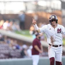 The mississippi state bulldogs men's baseball team plays at the dudy noble field in jackson. The Bulldog Box Score Mississippi State Bulldogs Baseball Puts A Bulldog Bashing On North Alabama Lions Sports Illustrated Mississippi State Football Basketball Recruiting And More