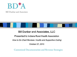 Ppt Bill Dunbar And Associates Llc Presented To Indiana