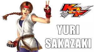 KOF: Maximum Impact - Yuri Sakazaki - Story Mode (ROGERIO GAMER) - YouTube