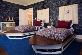 Best boys nautical bedroom ideas pinterest. Nautical Boys Room Houzz