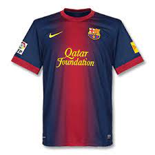 Najlepsze oferty i okazje z całego świata! Barcelona Football Shirt Archive