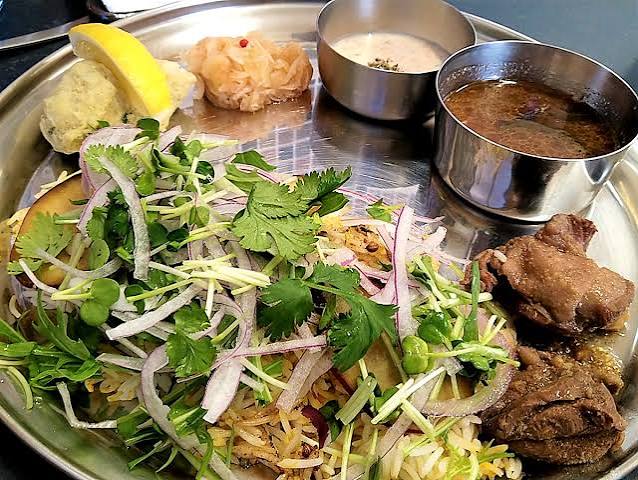 待つ価値アリ！【水前寺香味堂：ビリヤニ】 | カレーの穴 curry-no-ana.com