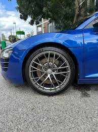 Image result for Sepang Blue 2011 R8