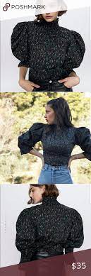 The victorian floor tile brochure has been designed to lead the reader through from simple checkerboard patterns made from squares to the very complex traditional designs using many different shapes and colours. Zara Floral Victorian Style Puff Sleeve Blouse Puff Sleeve Blouse Victorian Fashion Puff Sleeve