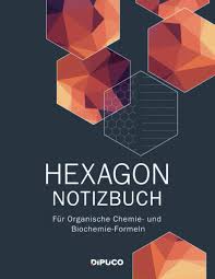 Scopri ricette, idee per la casa, consigli di stile e altre idee da provare. Hexagon Notizbuch Fur Organische Chemie Und Biochemie Formeln Sechseck Raster Und Linien Papier Zirka Din A4 120 Weisse Pages Softcover Orange German Edition Speicher Will 9798735416906 Amazon Com Books