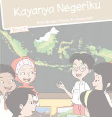 Buku guru disusun untuk memudahkan para guru dalam melaksanakan pembelajaran tematik terpadu. Buku Siswa Kelas 4 Sd Mi Tema 9 Kayanya Negeriku Antapedia Com
