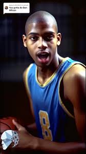 Replying to @Brit-Brit The Tragedy of Benji Wilson 🕊️ #basketball #sports  #nba #ai