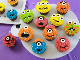 Halloween Muffins Deko Selber Machen 50 Schaurig Susse Ideen In Bildern Halloween Food Cupcakes Halloween Cakes Halloween Desserts