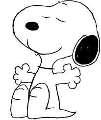How To Draw Snoopy Draw Central Snoopy Drawing Snoopy Doodle Drawings