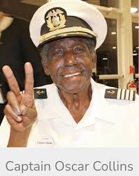 A big THANK YOU to Captain Collins for introducing countless visitors to  the natural beauty of Silver Springs State Park!