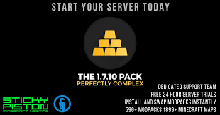 No worries, today we're taking a peek at the world. Technic The 1 7 10 Pack Server Hosting Rental Stickypiston
