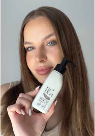 Intensywna metamorfoza włosów z maską Neboa 2w1