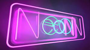 Cinema 4d Video Tutorial Neon Sign The Beat A Blog By Premiumbeat Neon Signs Neon Videos Tutorial