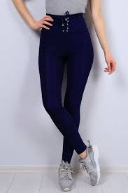 Beli Bagcikli Disko Tayt Lacivert En Ucuz Ve Kaliteli Ic Giyim Online Satis Sitesi Tarzbol Com Taytlar Moda Stilleri Pantolon
