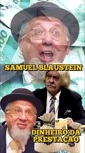 Dinheiro da Prestação com Samuel Blaustein