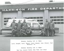 History Of The Harrison Fire Department Harrison Oh Official Website
