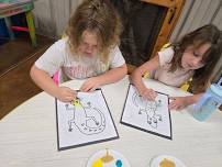 Homeschool Club at Rescue Ranch