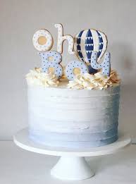15 Gorgeous Boy Baby Shower Cakes Find Your Cake Inspiration