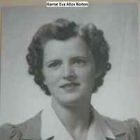 Harriet Alice Eva McFadden (1915–2006) • FamilySearch