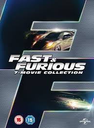 Vulture and photo by universal pictures. Fast Furious 7 Movie Collection Box Set Dvd