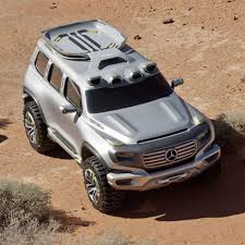 Mercedes Ener G Force Concept Concept Cars Hybrid Car Sport Suv