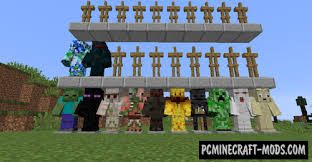 These items include several different tiers of helmets, chestplates, leggings, and boots, which can each be placed in designated armor slots of a player's inventory for use. Armor Toughness Bar Hud Mod For Minecraft 1 16 5 1 12 2 Pc Java Mods