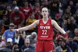 Caitlin Clark rallies Fever past Liberty 83-78 with first triple-double by  WNBA rookie