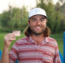 If it's on tour, it's in here. Joey Garber Earns Pga Tour Card The Michigan Golf Journal