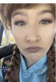 Anna Quick Change Enf of Frozen Musical