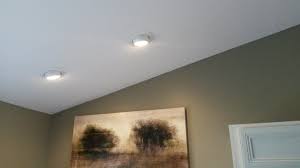 These are being replaced with the newer energy efficient bulbs. What To Know About Installing Recessed Lighting