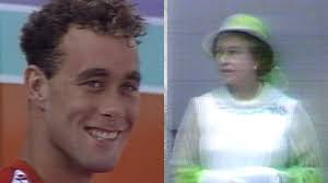 The Unknown History of Victor Davis and The Queen