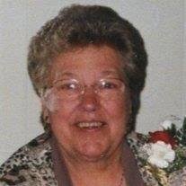 Betty J. Flicker Obituary