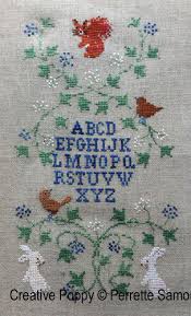 Maybe you would like to learn more about one of these? Perrette Samouiloff Winter Visitor S Banner Cross Stitch Pattern