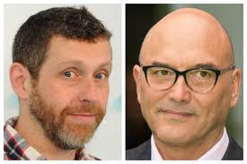 TV show forced to scrap entire episode for being '75% Gregg Wallace'