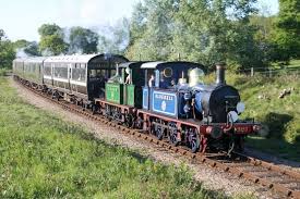 Bluebell Railway Competition Competitions 107 Meridian Fm Community Radio For East Grinstead And The Surrounding Area Railroad Photography Steam Railway Railway