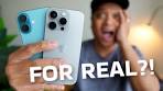 Is PRO Worth It?.. Phone 16 vs iPhone 16 Pro Camera ... - YouTube