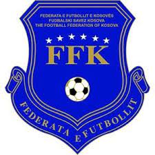 Kosovo Soccer Logo Football National Football