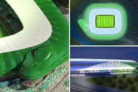 Bursaspor taraftarı ilk kez timsah arena'yı bu kadar doldurdu. Turkish Side Bursaspor Set To Open New Incredible Crocodile Inspired Stadium This Year Mirror Online