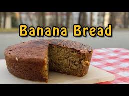Dutch Oven Banana Bread Youtube Dutch Oven Cooking Dutch Oven Recipes Dutch Oven Camping Recipes