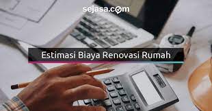 Dana darurat tersebut harus terus ditabung agar nantinya ketika terjadi kerusakan, anda tidak perlu waktu lama untuk menyingkirkan hambatan di rumah anda. Menghitung Estimasi Biaya Renovasi Rumah Sejasa Com