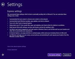 How to delete sync settings for windows 10 devices from your microsoft account when sync settings is turned on, windows syncs the settings you choose across all your windows 10 devices that you've signed in to. How To Sign Into Windows 8 Or 8 1 Without A Microsoft Account Make A Local User Scott Hanselman S Blog