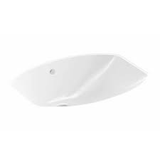 kohler elmbrook undermount bathroom